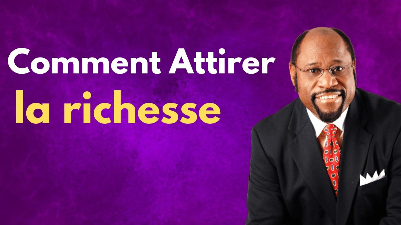 Voici où commencer pour devenir riche| Dr Myles Munroe