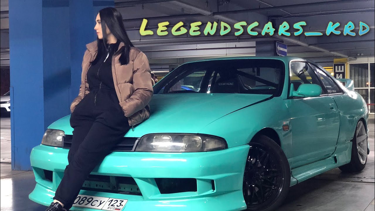 Сходка легендарных японских автомобилей в Краснодаре LegendsCars_KRD