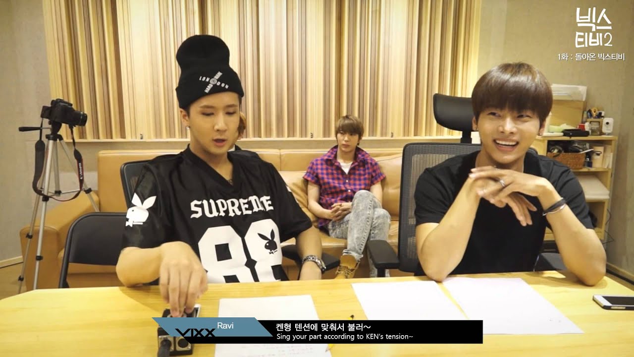 빅스(VIXX) VIXX TV2 #ep.1