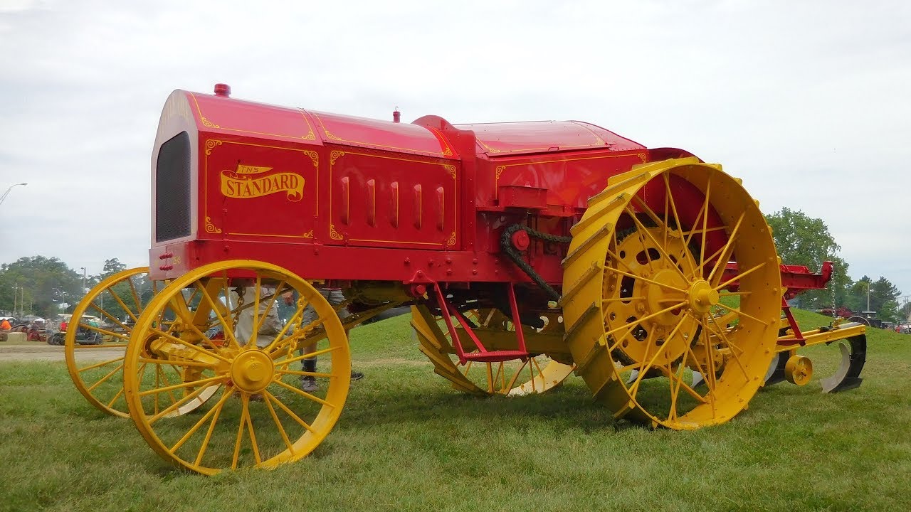 2018 National Threshers Association - 74th Reunion Wauseon, Ohio.