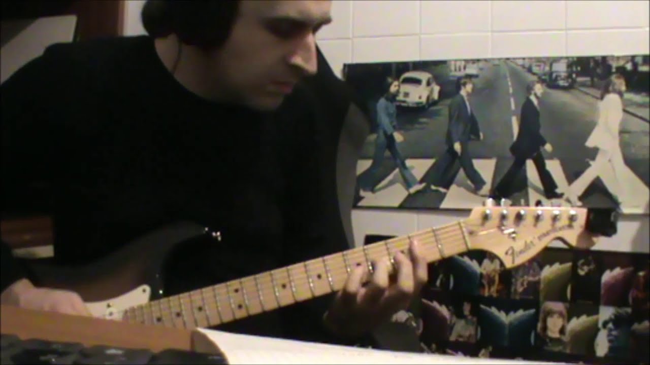 Drums, Guitar and Bass jam 2021 (Lorenzo Gaddi)