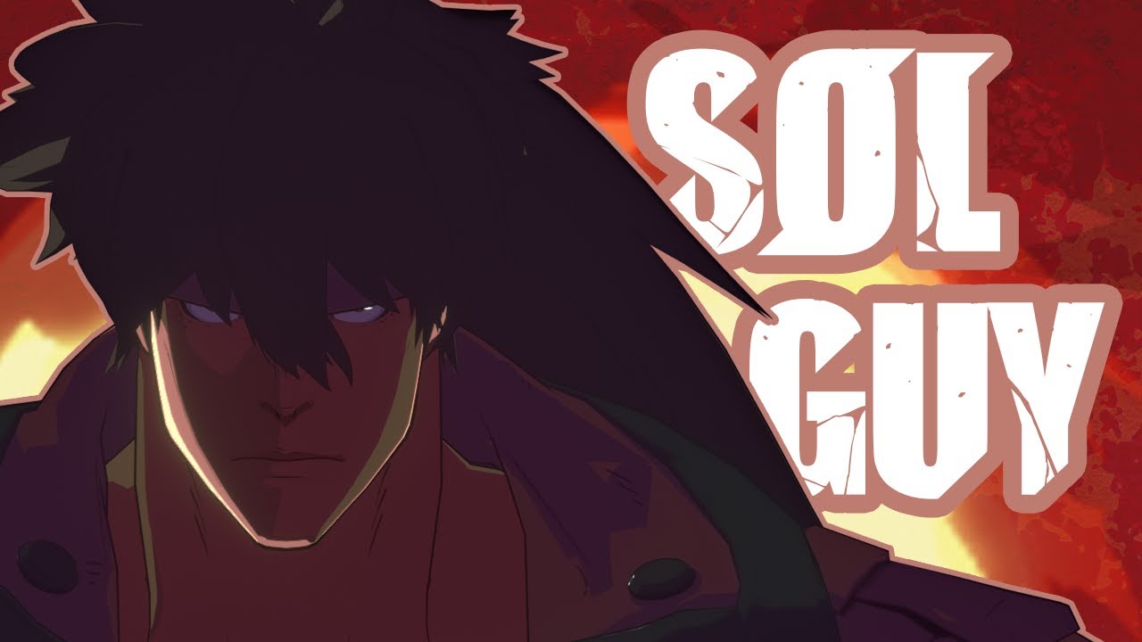 A MEDIOCRE SOL BADGUY MONTAGE - [GUILTY GEAR STRIVE]