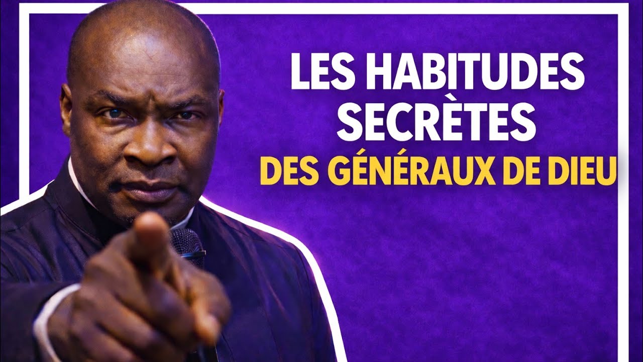 Le secret des Généraux de Dieu| Joshua Selman 