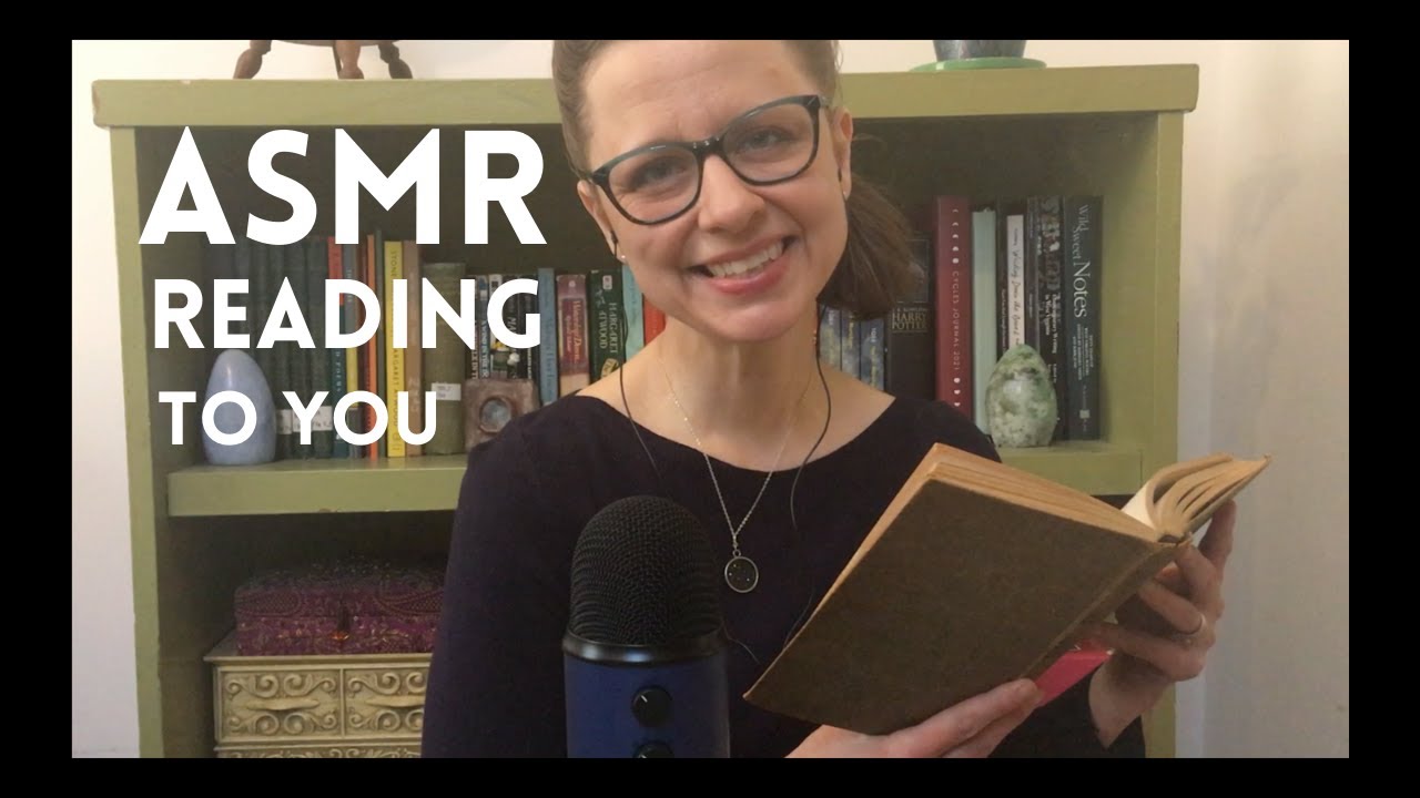 (Pt. 2) ASMR Reading to You | Anne of Green Gables Chapters 3 - 5 | Soft Spoken Sleep Story