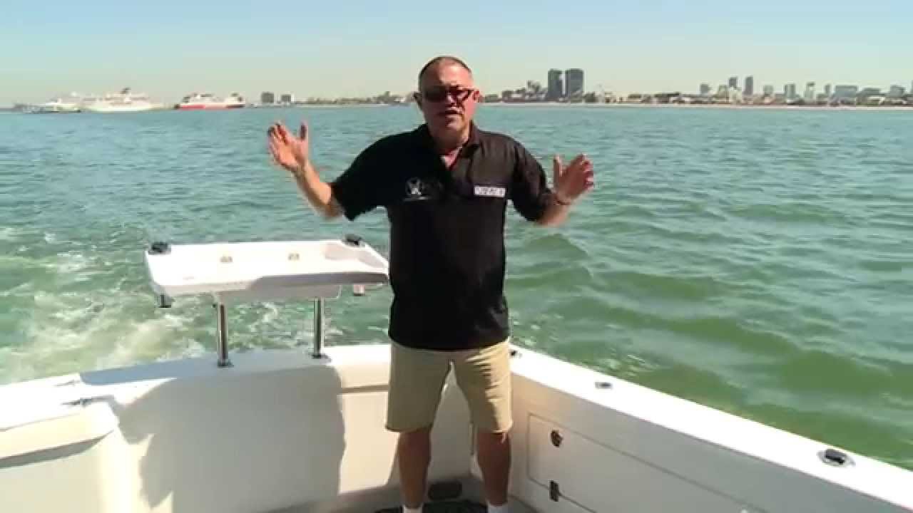 ALL ABOUT BOATS   CARRIBEAN 40 REVIEW