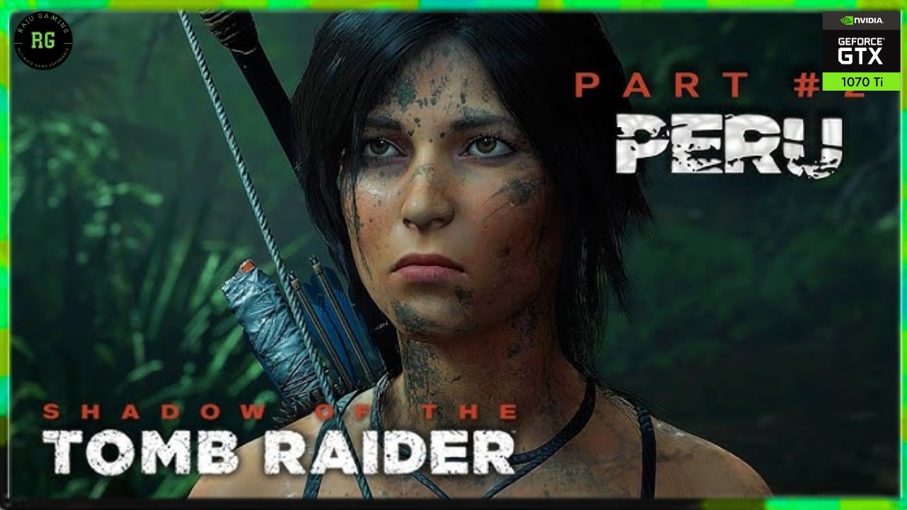 Shadow of the Tomb Raider Tamil Gameplay – Part 2 | Live Stream #shortslive #shortvideo #shorts
