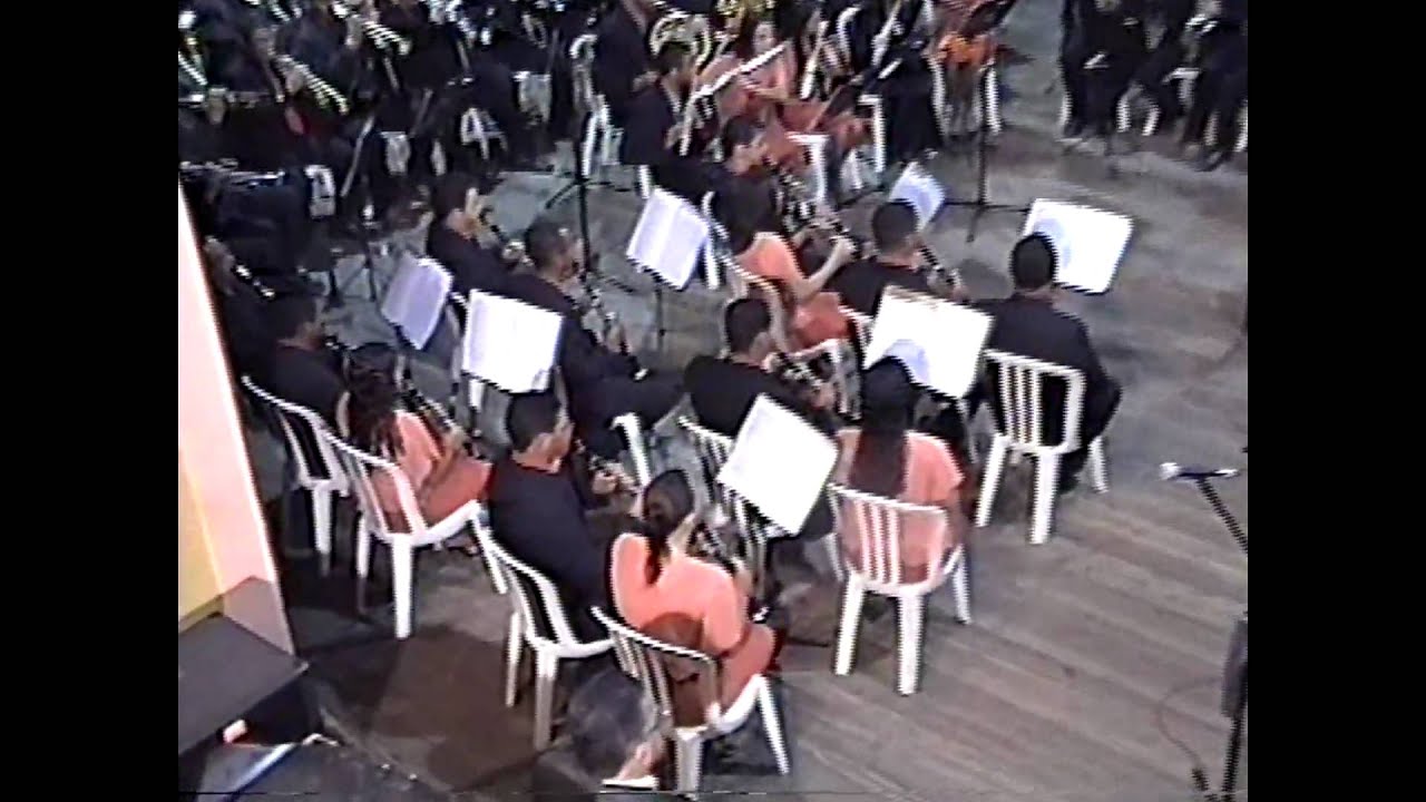 Banda Canaã - DEEP RIVER RHAPSODY