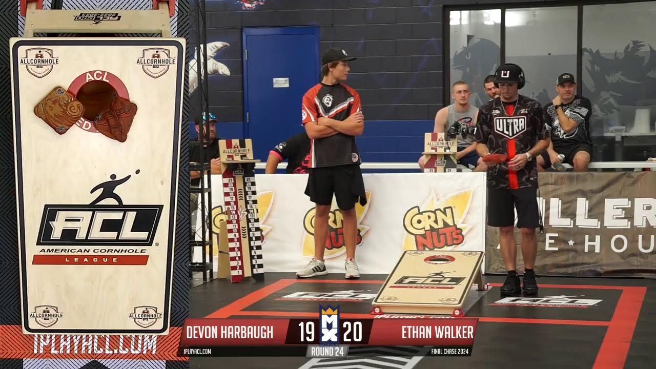 2024 ACL Open #16 - Open Singles