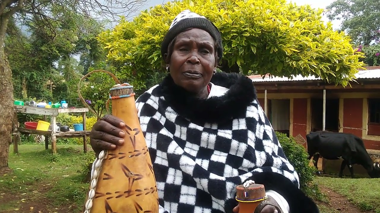 MAMA SAFI NA MAFUNDISHO MAZURI