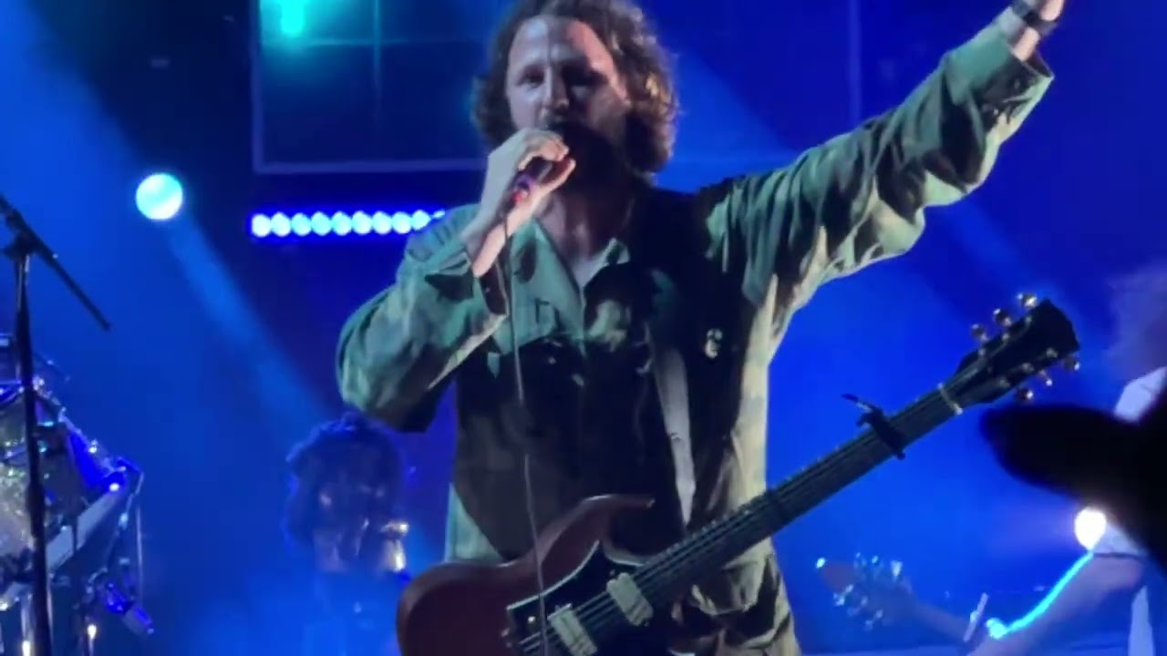 My Morning Jacket w Illiterate Light - Lay Low - Miramar Beach, FL 4/5/2025