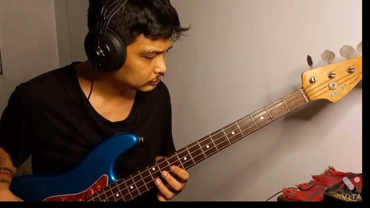 Kala - Jeepney (Bass Cover)
