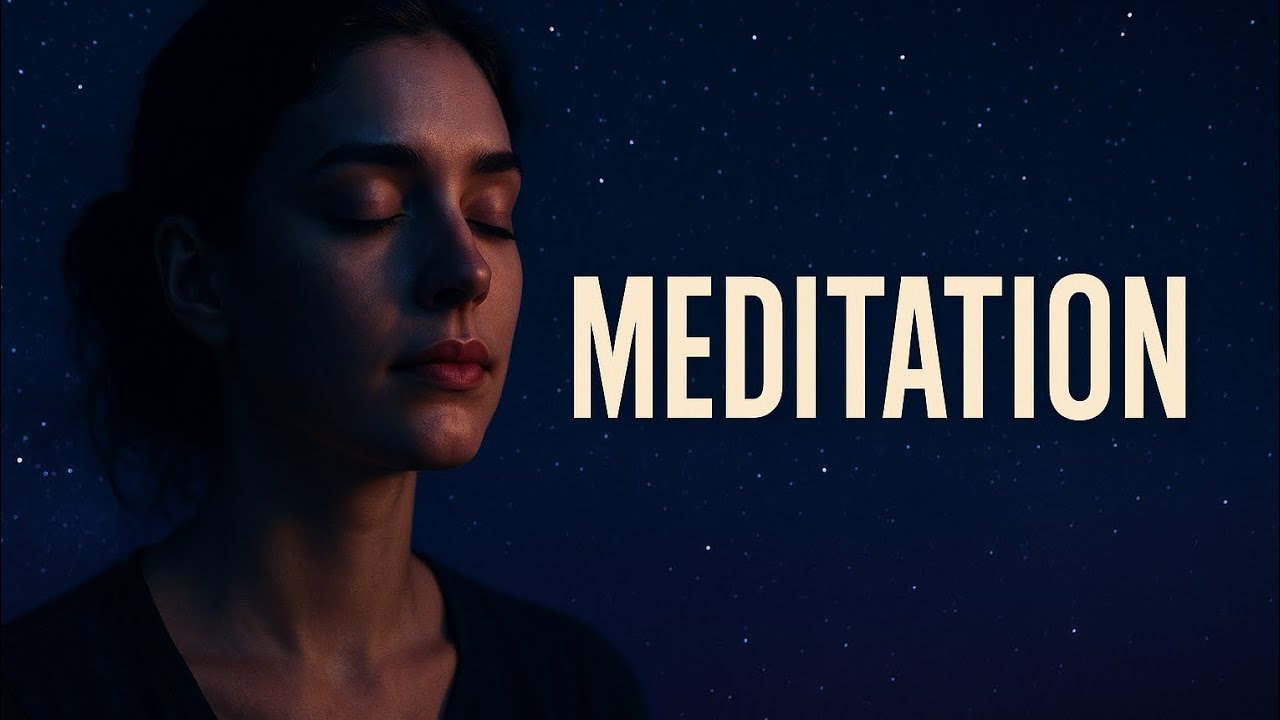 Peaceful Sleep Music 🌙|| Calm Meditation || No copyright music || Relaxing Sounds || Free to Use 