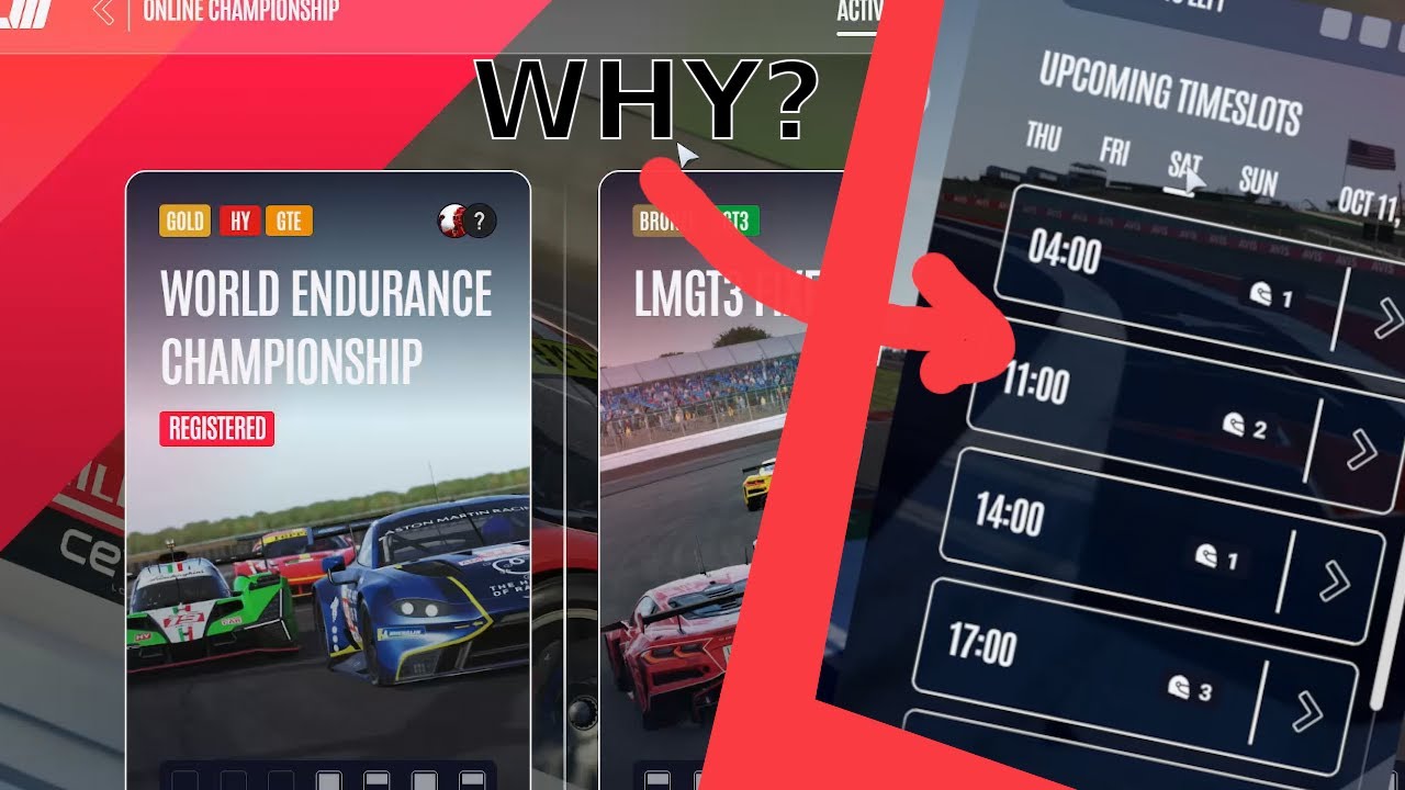 LMU Online championships are terrible, and here is why