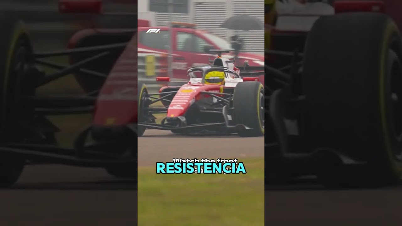 ¿DRS MUERTO? mira como funciona el Overtake Mode de la F1 2026  