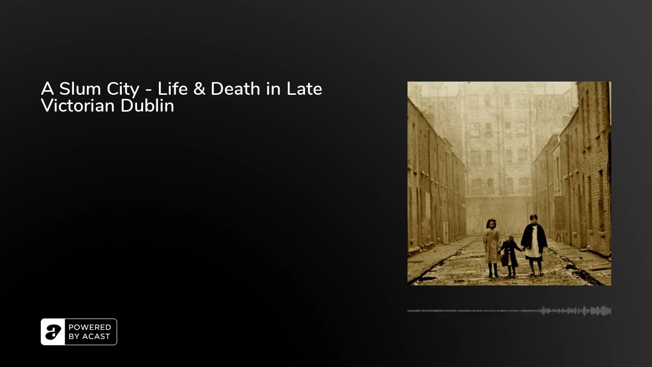 A Slum City - Life & Death in Late Victorian Dublin