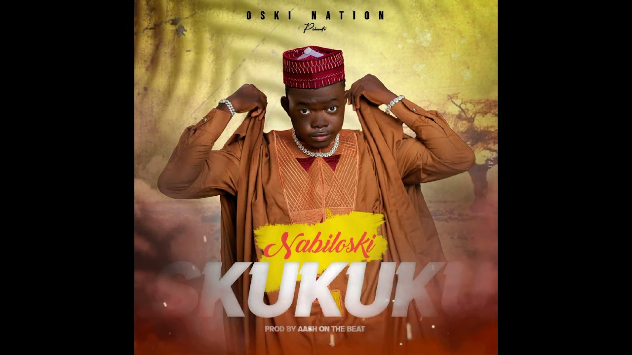 Nabiloski - Skukuku (Official Audio)