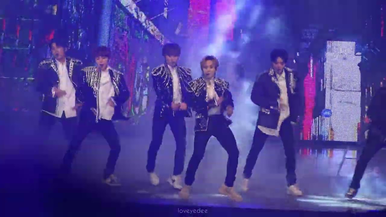 트레저 미쳐가네(GOING CRAZY) 4K직캠 TREASURE 1ST CONCERT
