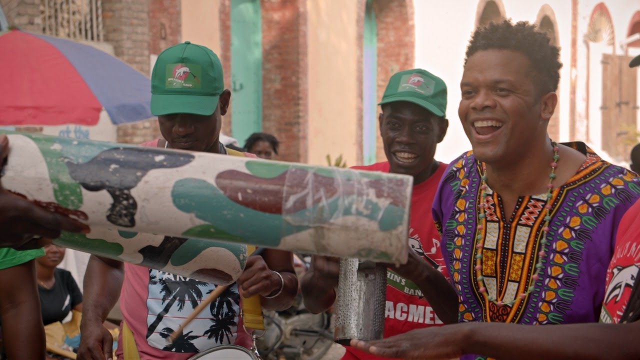 Anakaona - Luck Mervil (Official Video) | Afro-Caribbean Carnival Anthem 2021 🔥