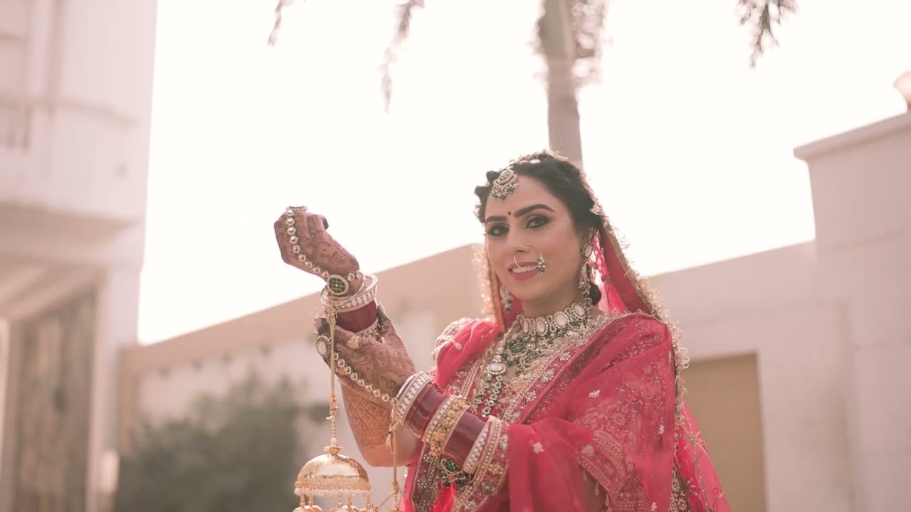 Sukhmeet & Rajwinder | Best Punjabi Sikh Wedding Sameday Highlight 2026 @deepphotographymoga