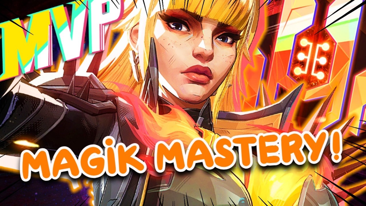 How YOU can Start Making Value As MAGIK In MARVEL RIVALS RANKED! Marvel Rivals Tips and Tricks!