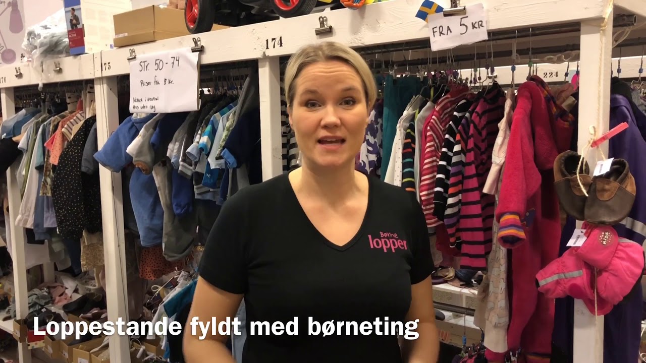 Sådan fungerer Børneloppen