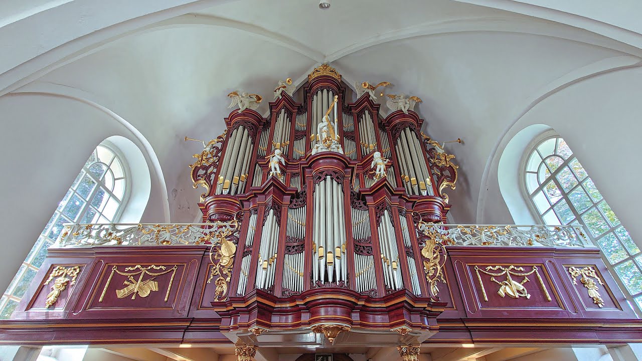 Psalm 43  | Mariakerk Uithuizermeeden