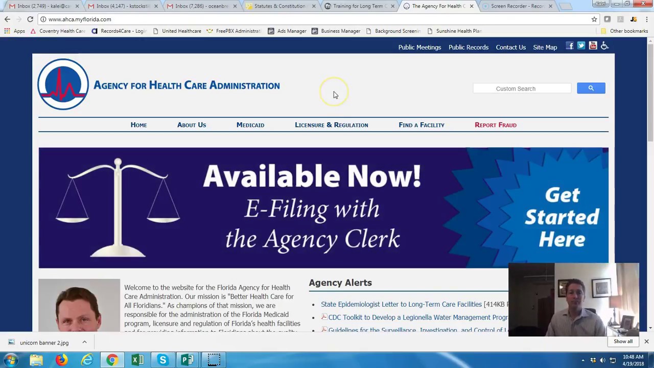 Applying for an Assisted Living Facility License