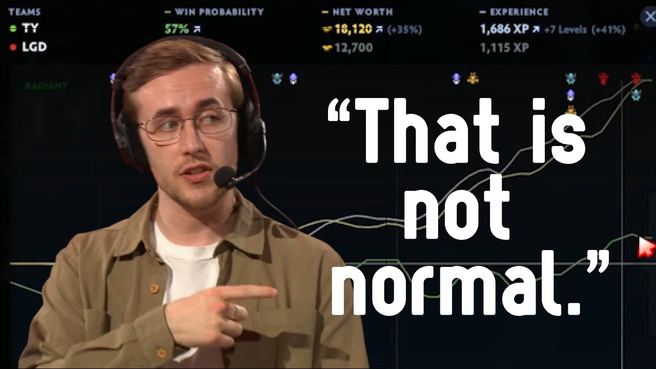 Valve's Pro Dota predictions are broken, and I can prove it.