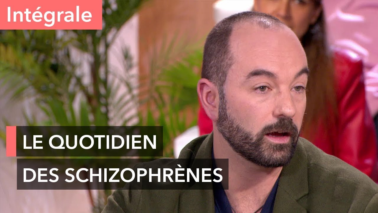 Vivre avec la schizophrénie - Ça commence aujourd'hui