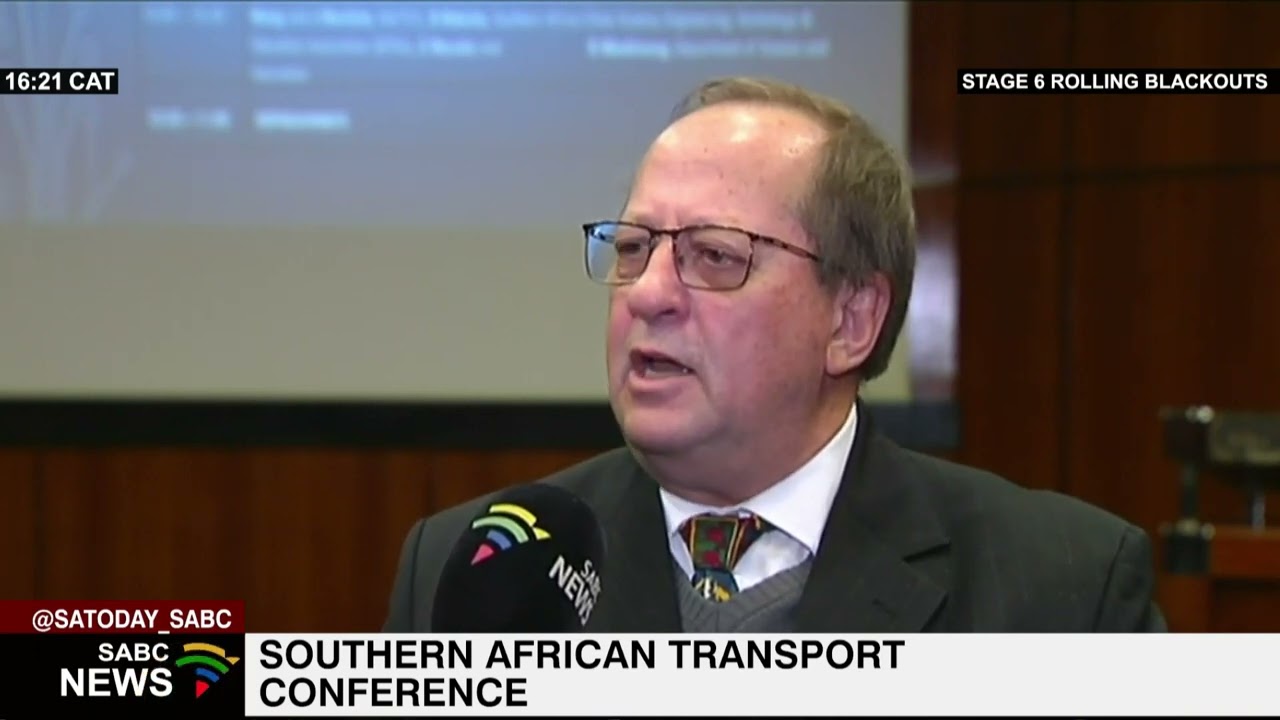 SA's plans to introduce high-speed trains discussed at Southern African Transport Conference
