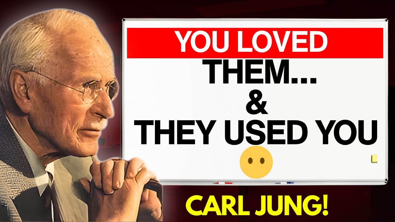 Why Empaths Keep Loving People Who Would Never Do The Same For Them | Carl Jung