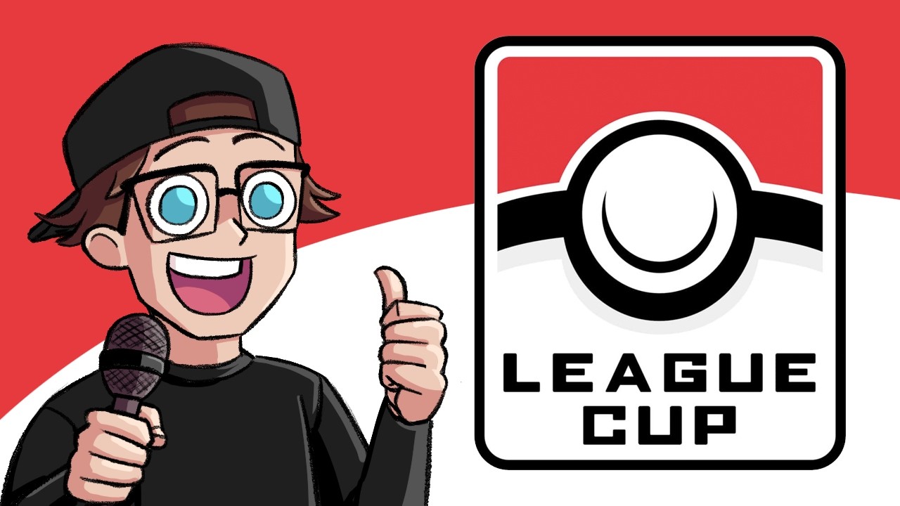 LEAGUE CUP at Full Grip Games | 2026 Pokémon TCG Championship Season