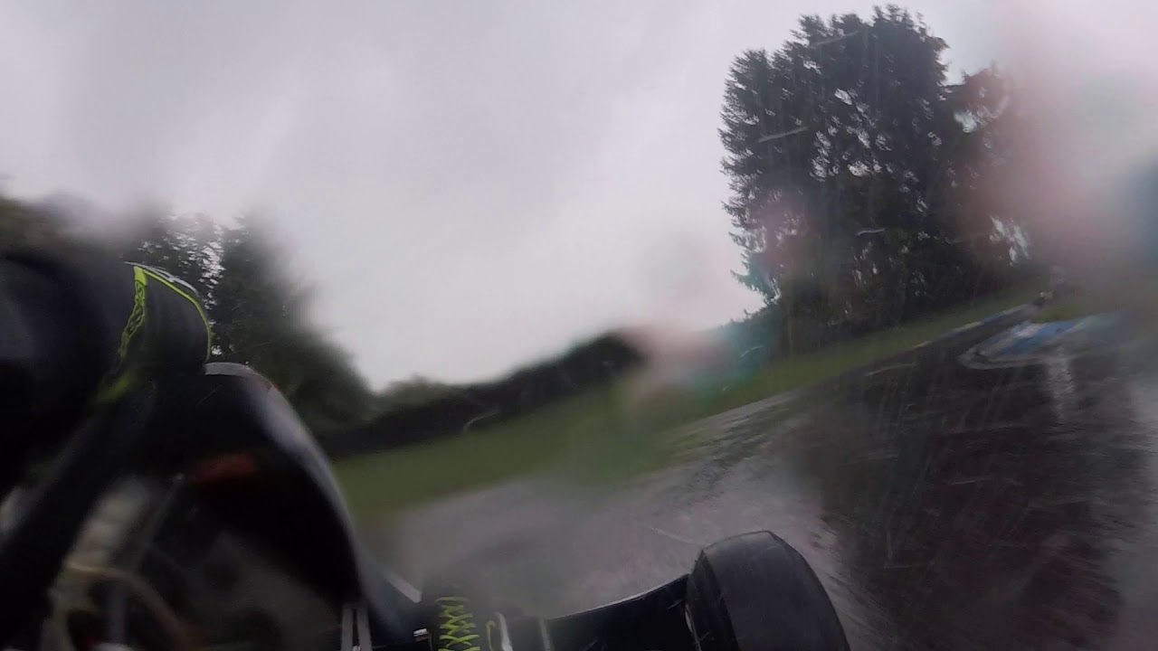 Karting course club des 3 fronti&egrave;res lommerange 2019