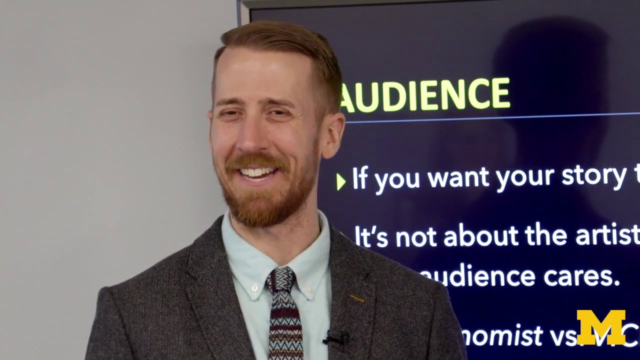 Storytelling: Understanding Your Audience