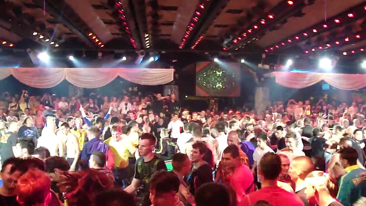 Number One "Slaves to the Rave" 30/04/2010