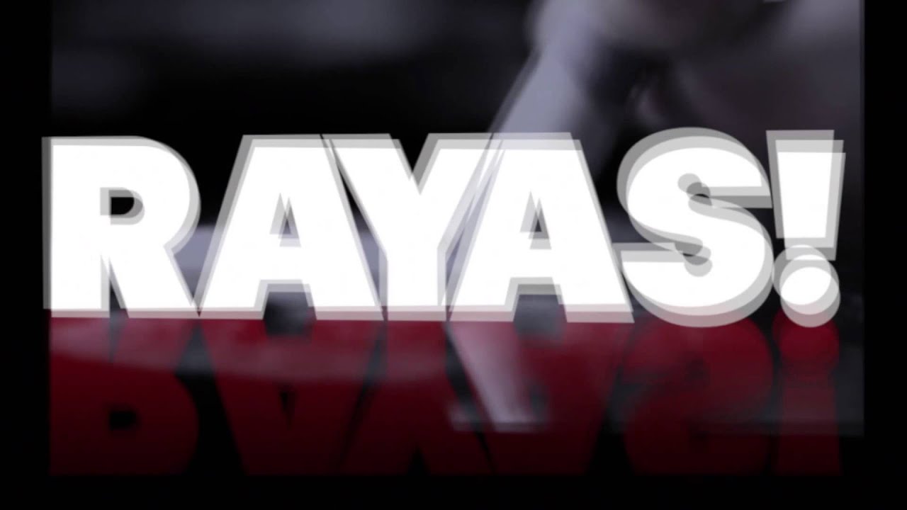 CUERNOS DE CHIVO - Rayas (raroclip oficial)