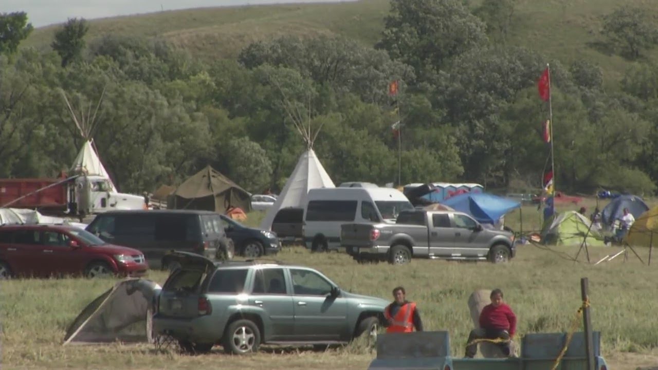 Standing Rock on DAPL