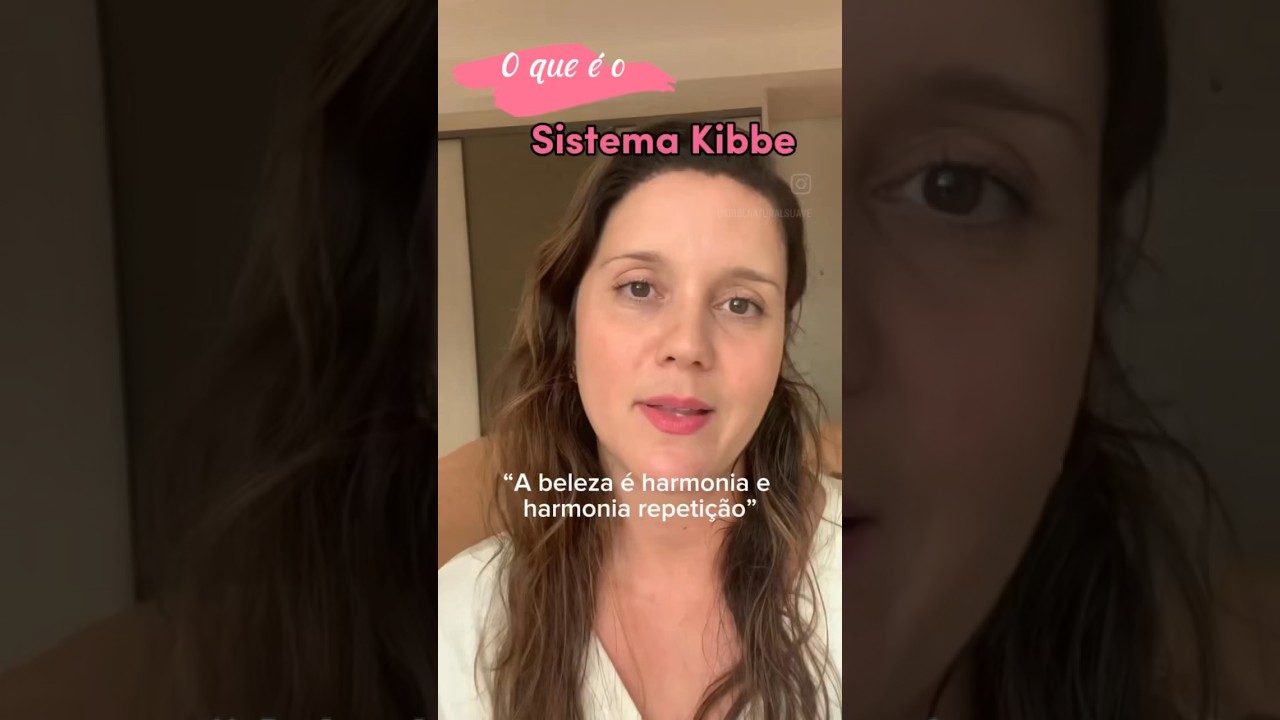 O que é o Sistema Kibbe? 