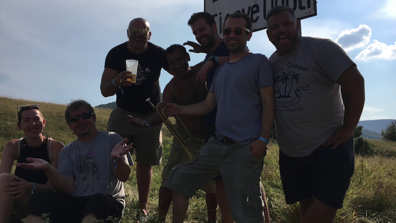 TERNE CHAVE FESTIVAL BANÁT 2018 [official video]