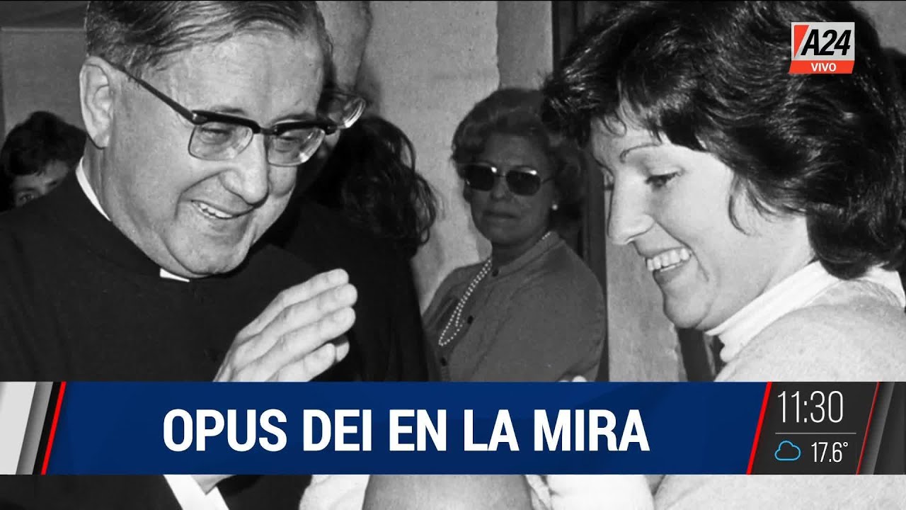 🚨 Opus Dei en la mira 🚨 ABUSO DE PODER, MANIPULACIÓN PSICOLÓGICA Y MÁS