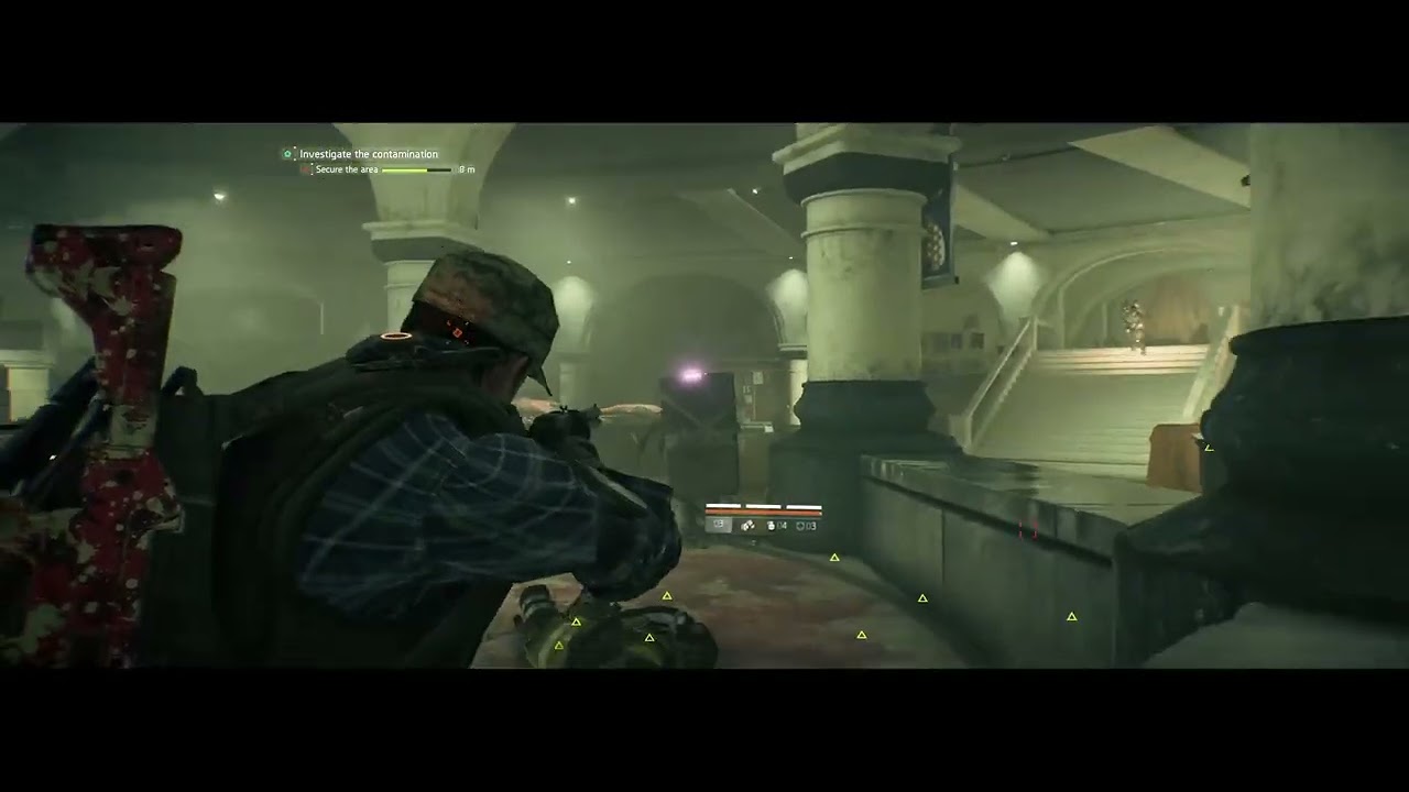 Tom Clancy's The Division 2 Realism : P3 สุดทางรัก นายอาร่อน