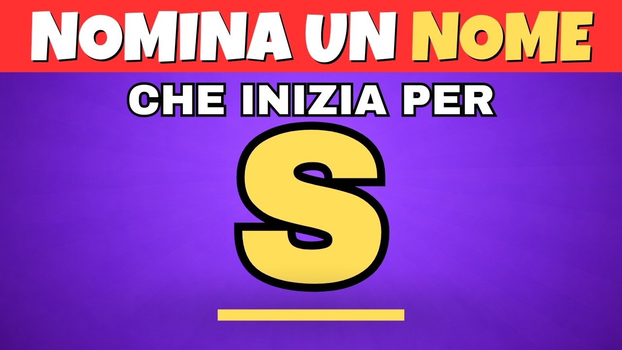 INDOVINA LA MIA RISPOSTA! 🧠✨ | Quanti Punti Fai? 🎯