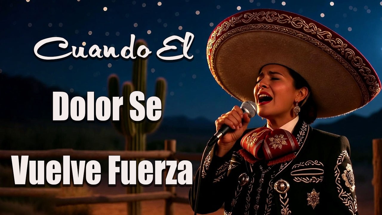 Me Rompiste… Pero Renací Más Fuerte 🌹 | Ranchera Viral en México 2026
