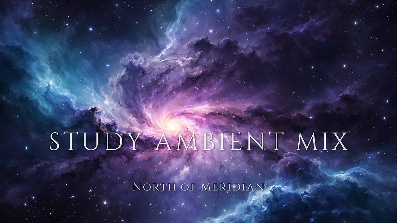 Study Ambient Mix | ADHD-Friendly | No Beat, No Jolts
