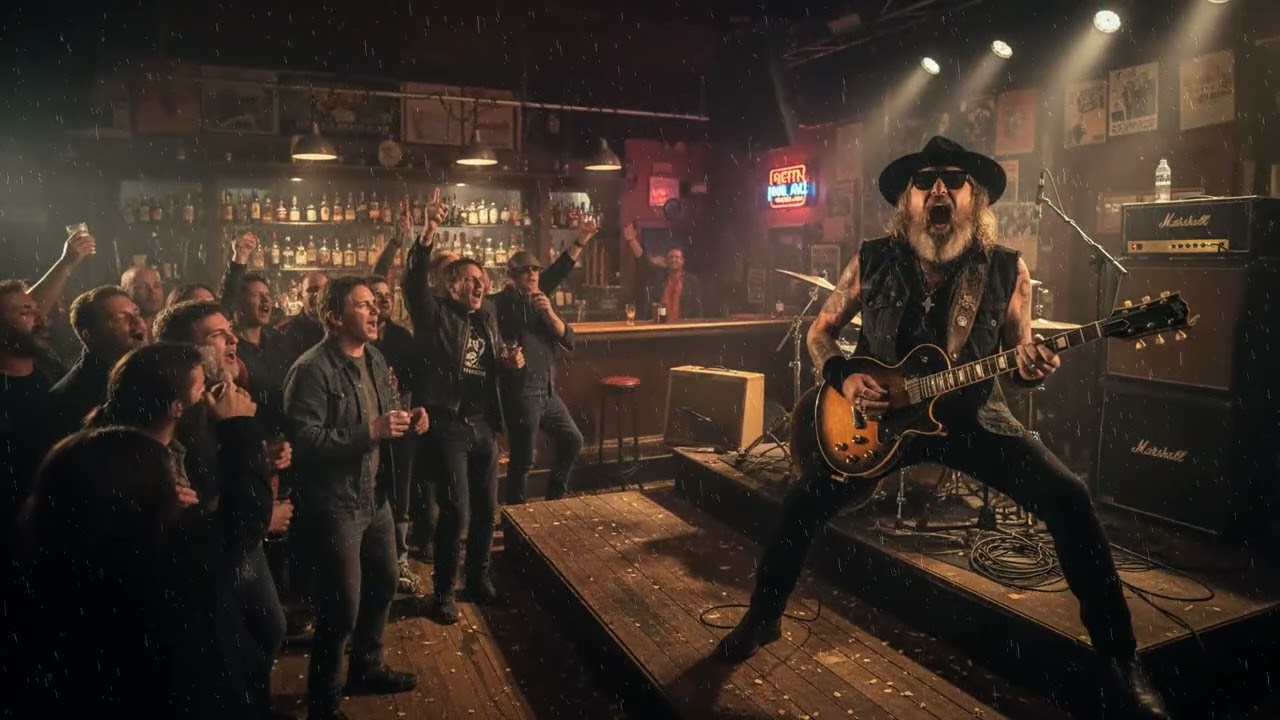 Best of Blues Rock Legends – Timeless Blues-Influenced Rock Guitar & Soulful Vocals