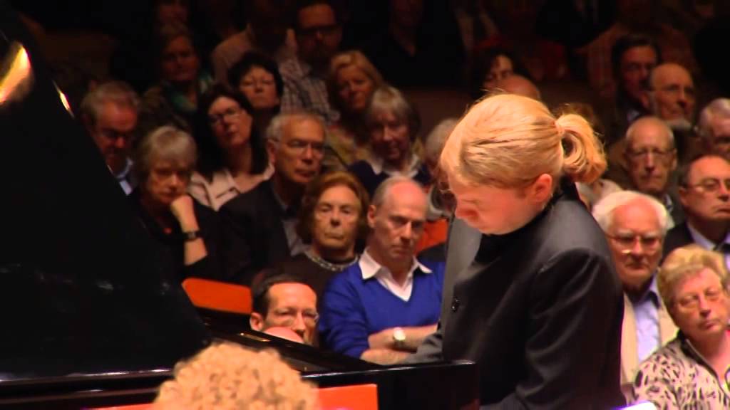 Gluck: »Eurydikes Schattenwanderung« aus »Orpheus und Eurydike« ∙ Denis Kozhukhin