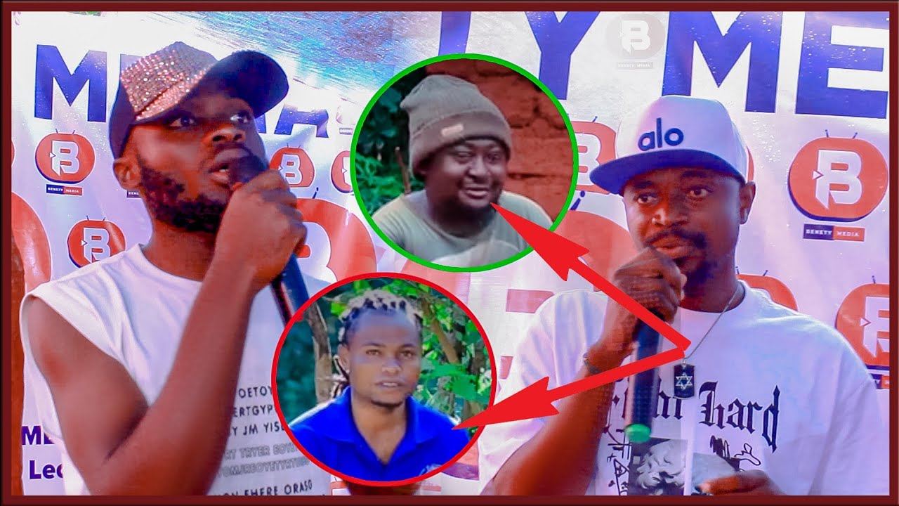 USHAURI- KYZZOBOY NA JACKSON WAKIZAZI, WATOA YAMOYONI KUUSU MEDIA ZOTE ZA CAMP TAFAZALI FATILIA