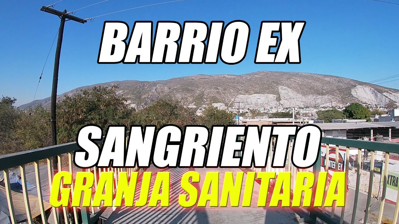 Entramos a un Barrio 