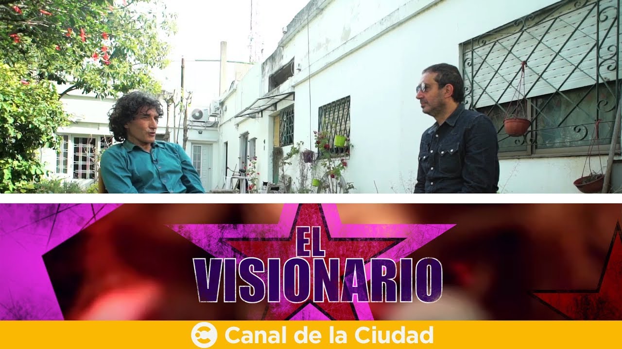 Entrevista al icono del funk y soul Willy Crook en El visionario