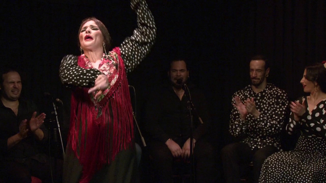 CASA PATAS, FLAMENCO EN VIVO #273 - INES RUBIO